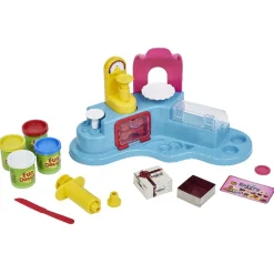 Kit de pâte à modeler boulangerie