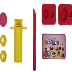 Kit de pâte à modeler boulangerie