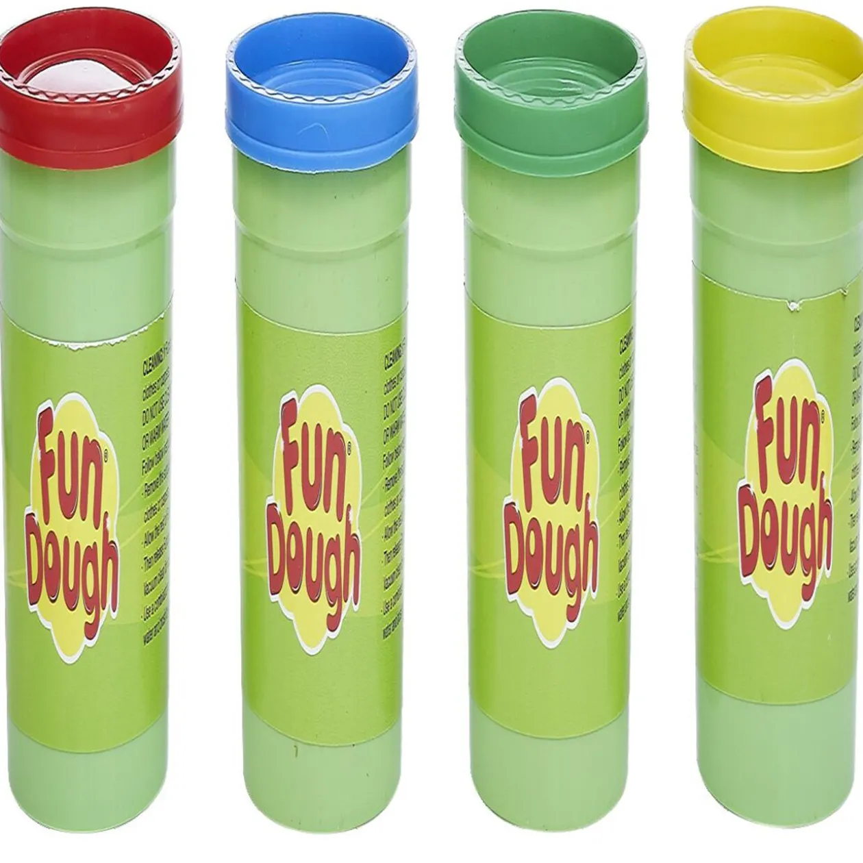 Kit de pâte à modeler cupcake