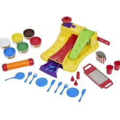 Kit de pâte à modeler fast food