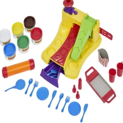 Kit de pâte à modeler fast food