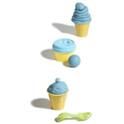 Kit de pâte à modeler glaces