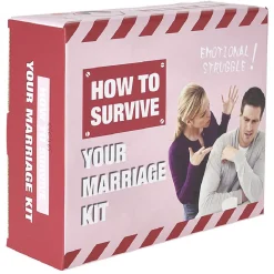 Kit de survie Mariage