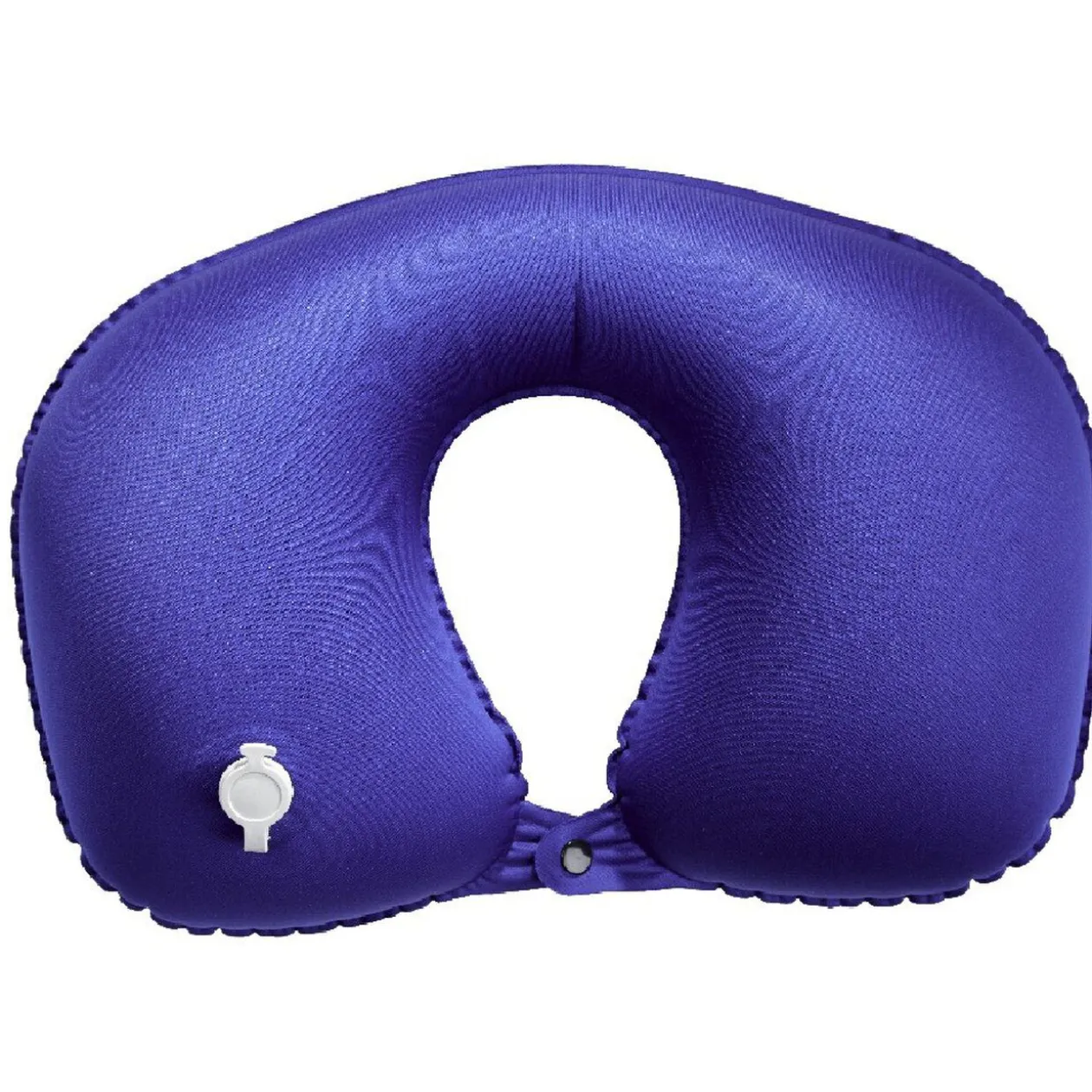 Kit de voyage 5 pièces uni bleu