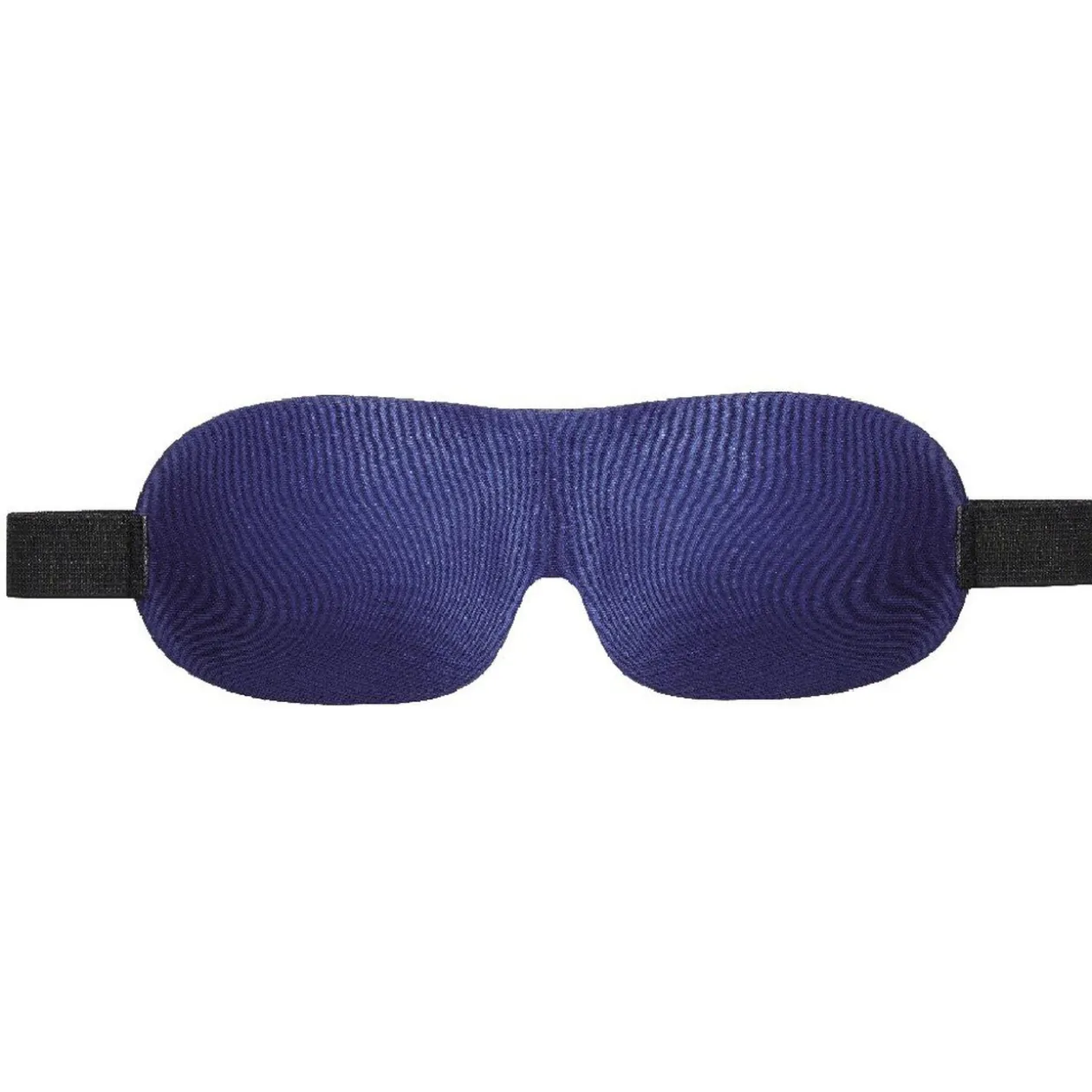 Kit de voyage 5 pièces uni bleu