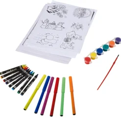 Kit dessin et peinture