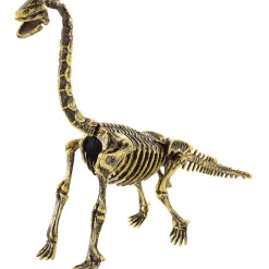 Kit dinosaure + outils d'excavation