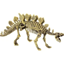 Kit dinosaure + outils d'excavation