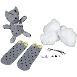 Kit doudou Nounours à confectionner