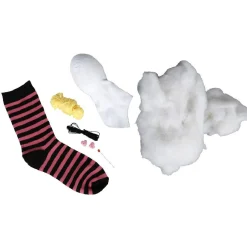 Kit doudou Poupée à confectionner