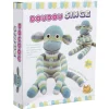Kit doudou Singe à confectionner