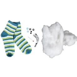 Kit doudou Singe à confectionner