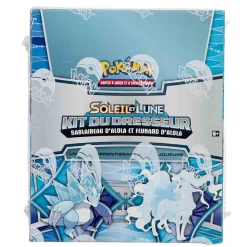 Kit du dresseur Pokémon Soleil et Lune
