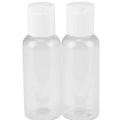 Kit flacon de voyage 9 pièces