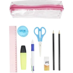 Kit fourniture avec trousse L20cm