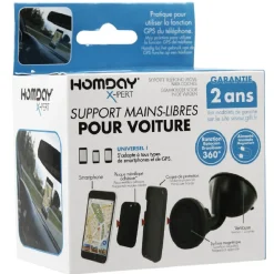 Kit mains-libres Homday X-Pert
