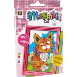 Kit mosaique animal