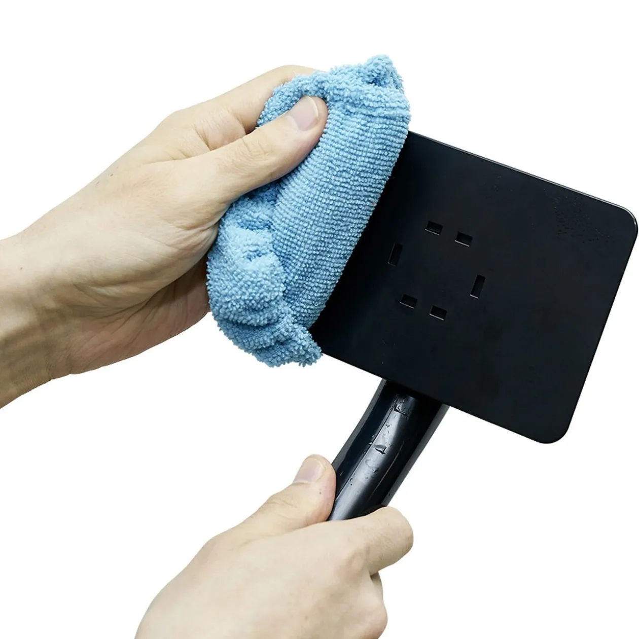 Kit nettoyant spray microfibre pour pare-brise