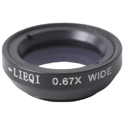 Kit objectif smartphone 3 en 1 Homday