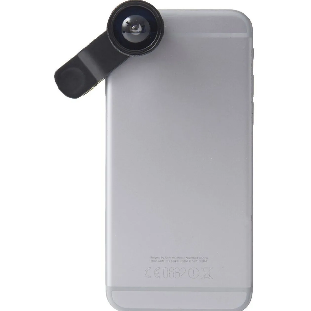 Kit objectif smartphone 3 en 1 Homday