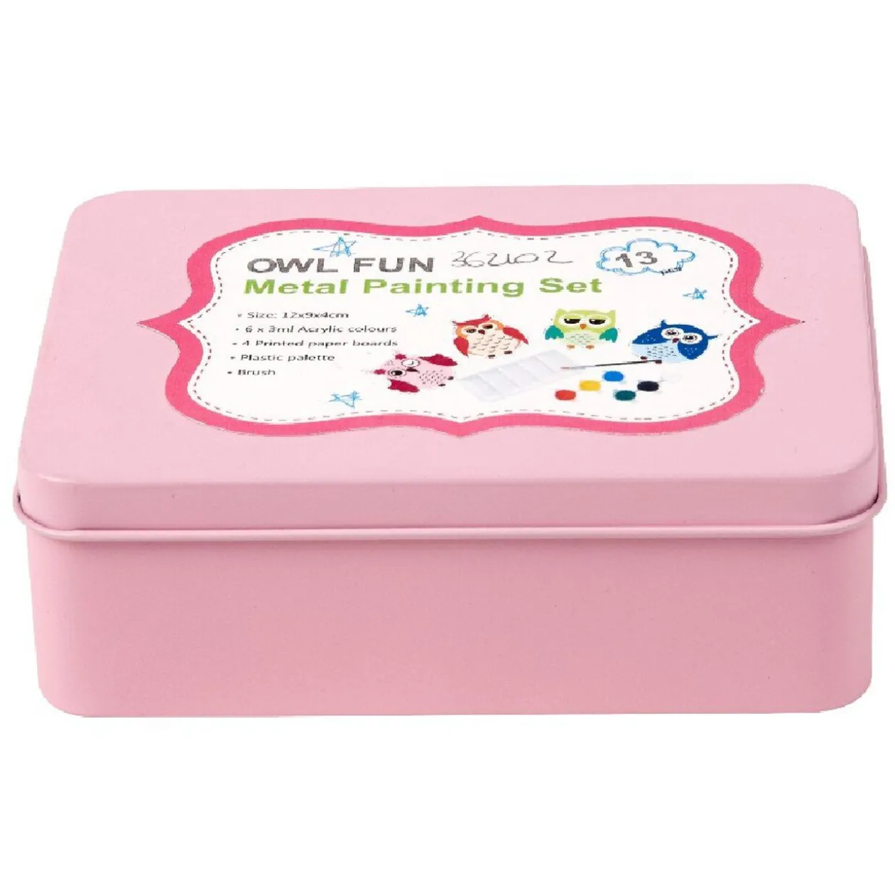 Kit perles créatif 13 pièces à confectionner