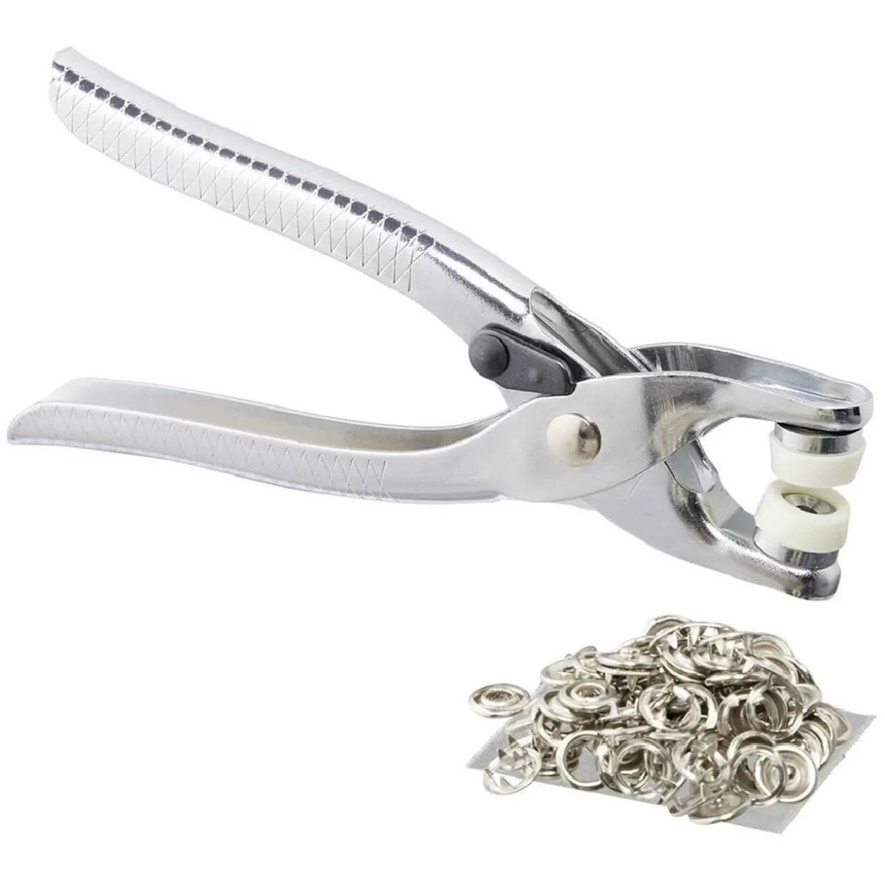 Kit Pince + 25 boutons pression