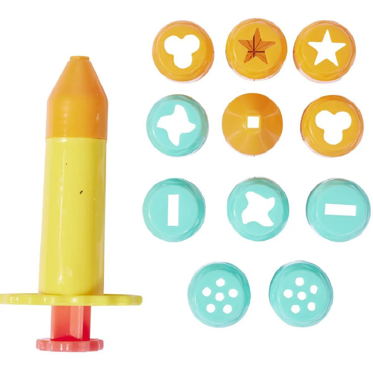 Kit pâte à modeler + moules Crea Dough