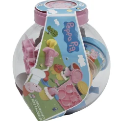 Kit pâte à modeler cupcakes Peppa Pig