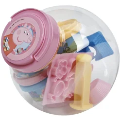 Kit pâte à modeler cupcakes Peppa Pig