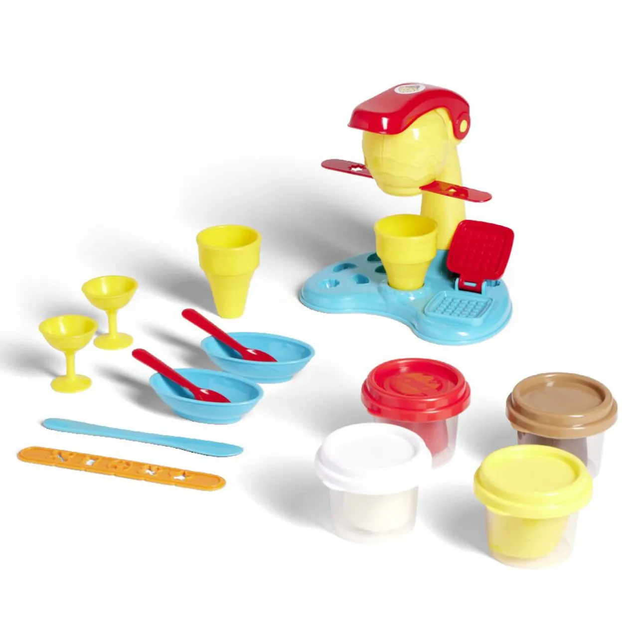 Kit pâte à modeler fabrique de glace