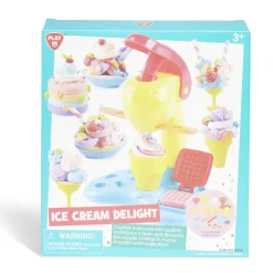 Kit pâte à modeler fabrique de glace