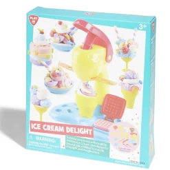 Kit pâte à modeler fabrique de glace