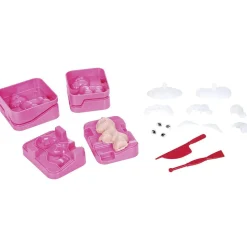 Kit pâte à modeler Licorne et Poney