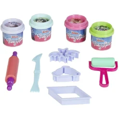 Kit pâte à modeler seau Vampirina Disney Junior 4 pots