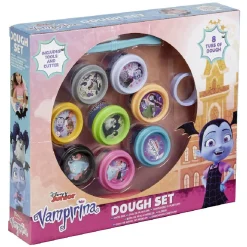 Kit pâte à modeler Vampirina Disney Junior 8 pots