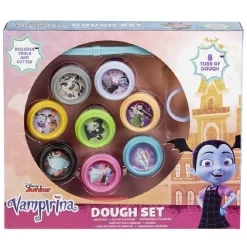 Kit pâte à modeler Vampirina Disney Junior 8 pots