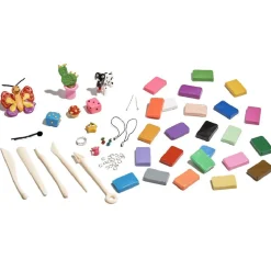 Kit pâte autodurcissante