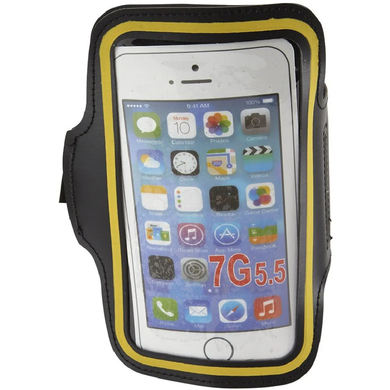 Kit sport bluetooth écouteurs et brassard smartphone Homday