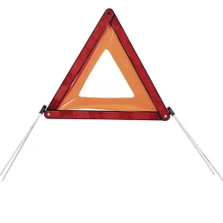Kit triangle de sécurité et gilet réfléchissant XL