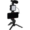 Kit trépied Vlogger
