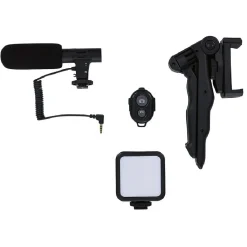 Kit trépied Vlogger