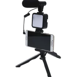 Kit trépied Vlogger