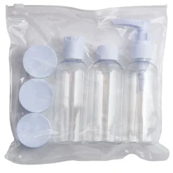 Kit voyage 7 pièces