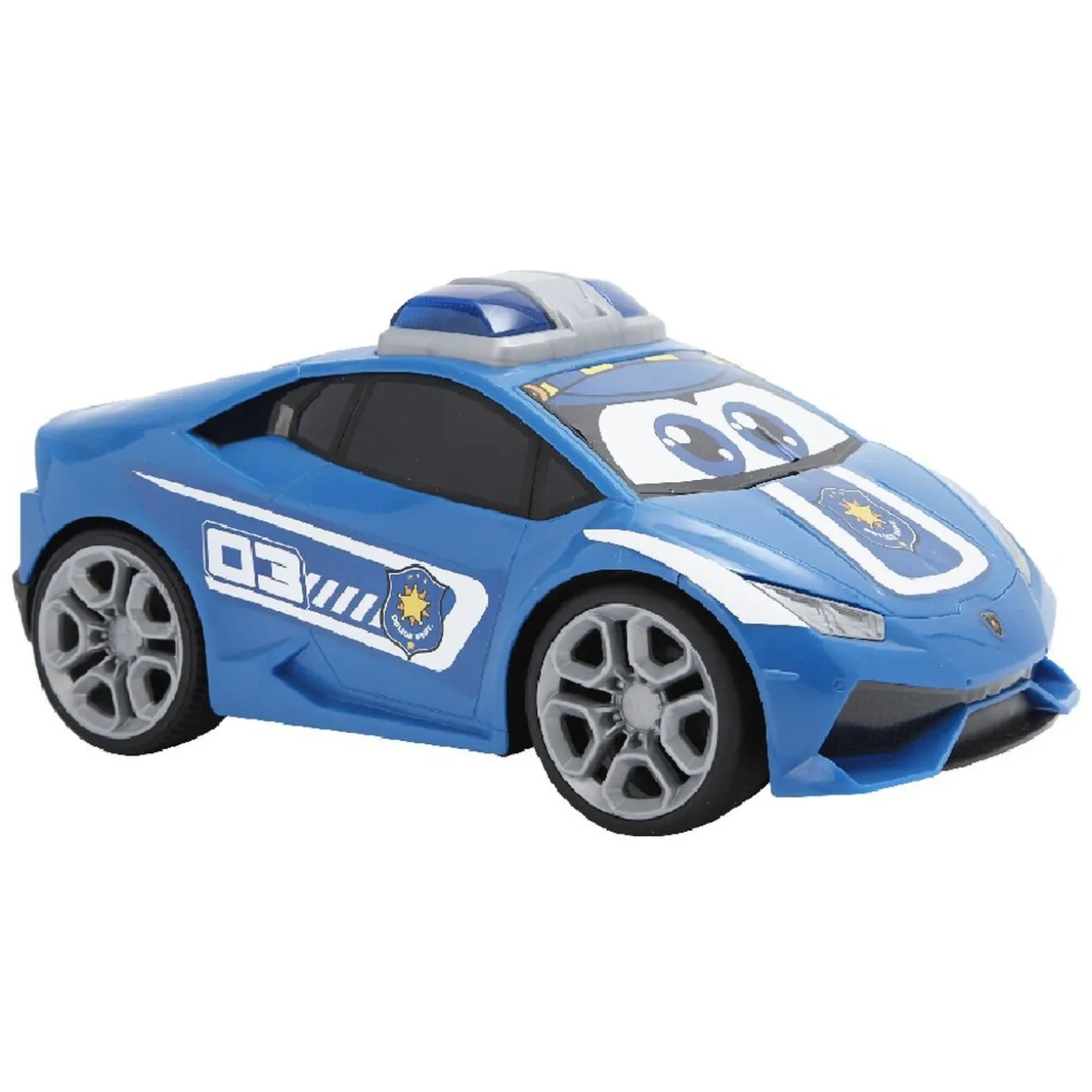 Lamborghini HAPPY POLICE radiocommandée