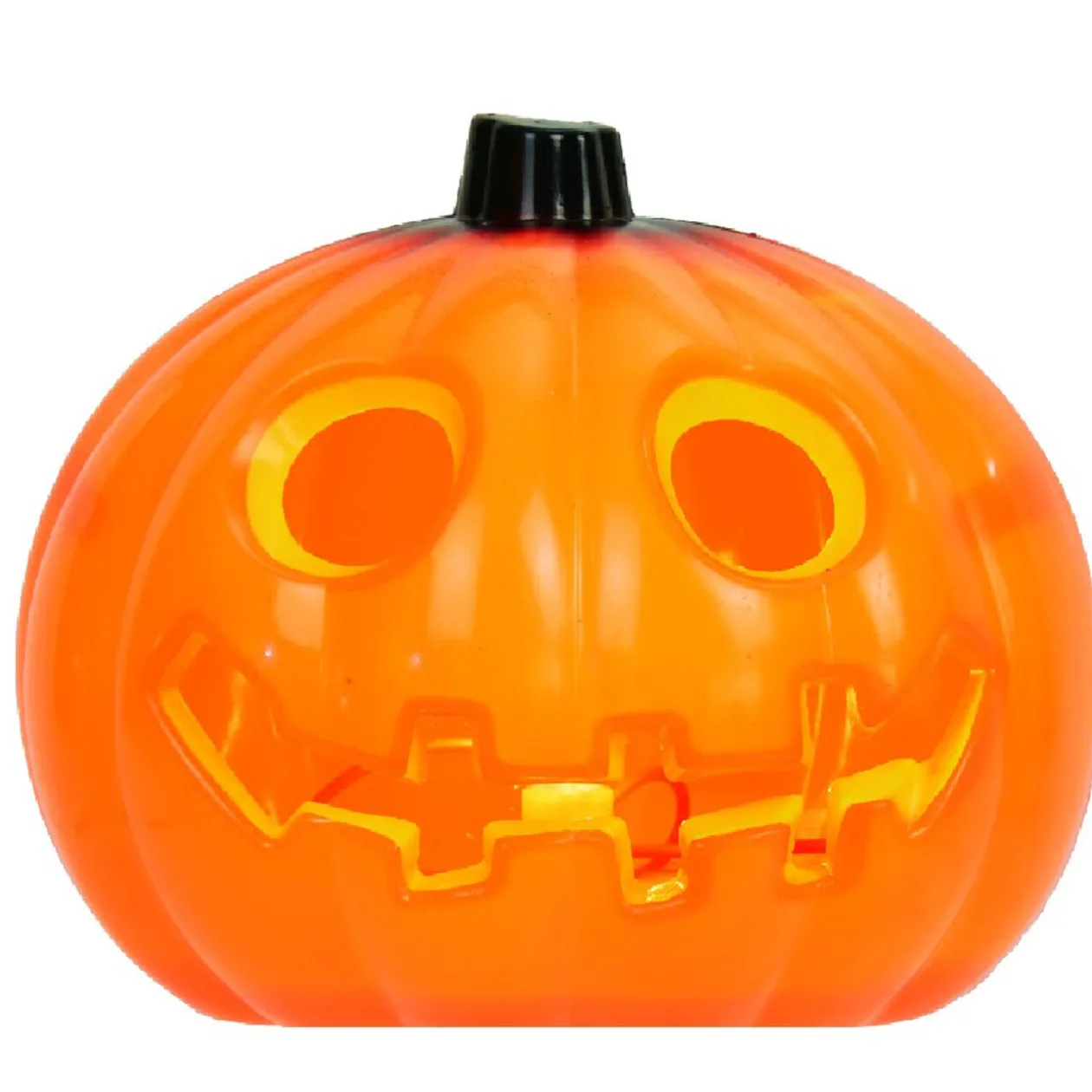 Lampe citrouille halloween