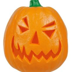 Lampe citrouille Led décoration à poser Halloween