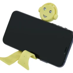 Lampe de lecture LED liseuse flexible forme bonhomme fille ou garçon