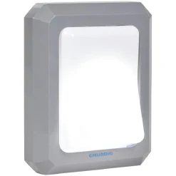 Lampe interrupteur LED Grundig blanc