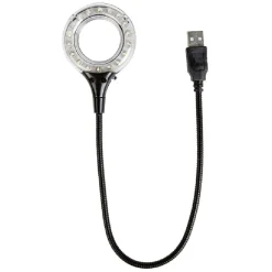 Lampe USB lumineuse 18 LED