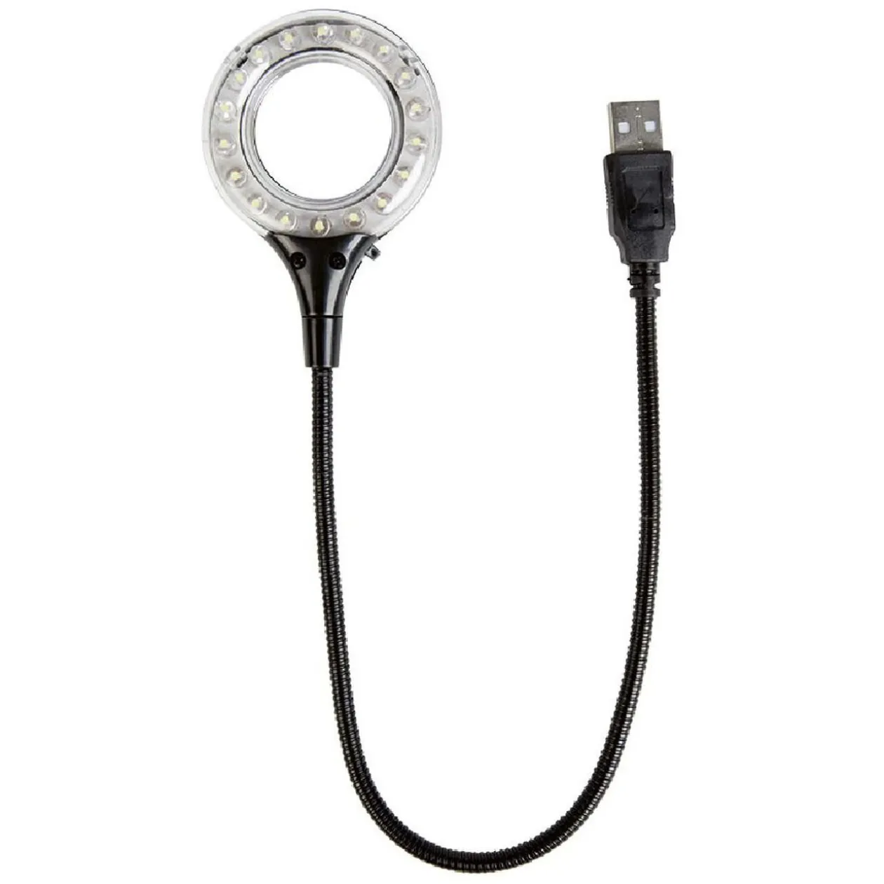 Lampe USB lumineuse 18 LED